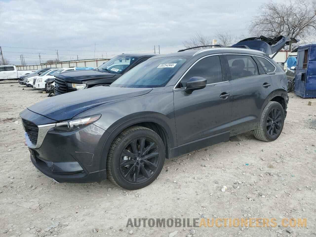 JM3TCBAY0P0646211 MAZDA CX-9 2023