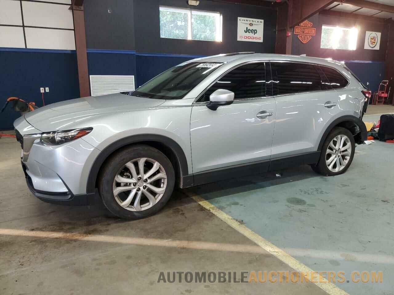 JM3TCBAY0P0656477 MAZDA CX-9 2023