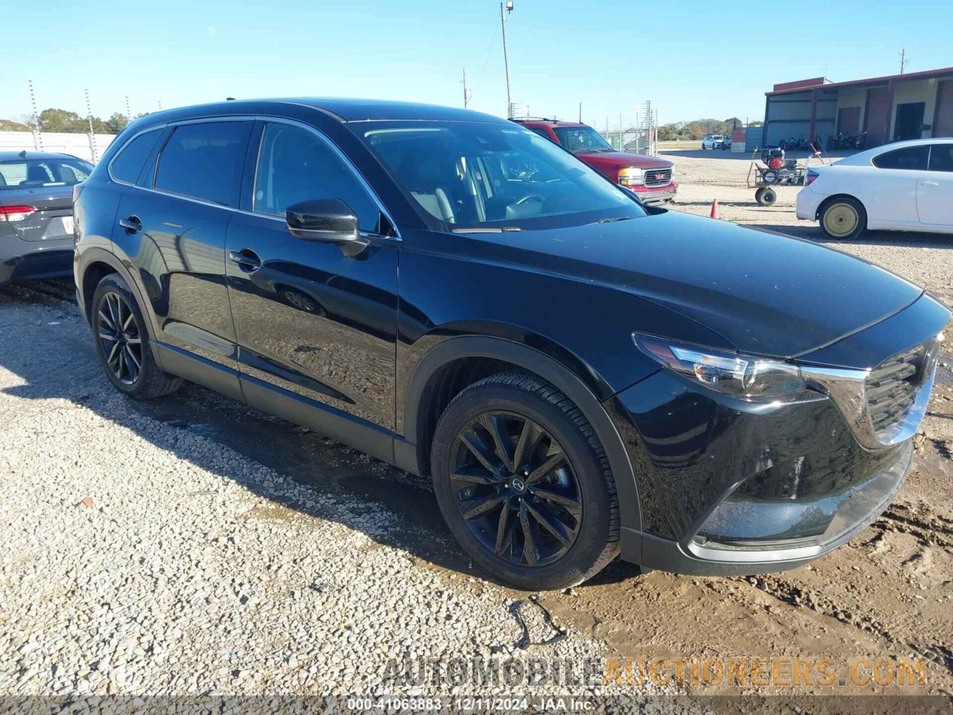 JM3TCBAY0P0657919 MAZDA CX-9 2023