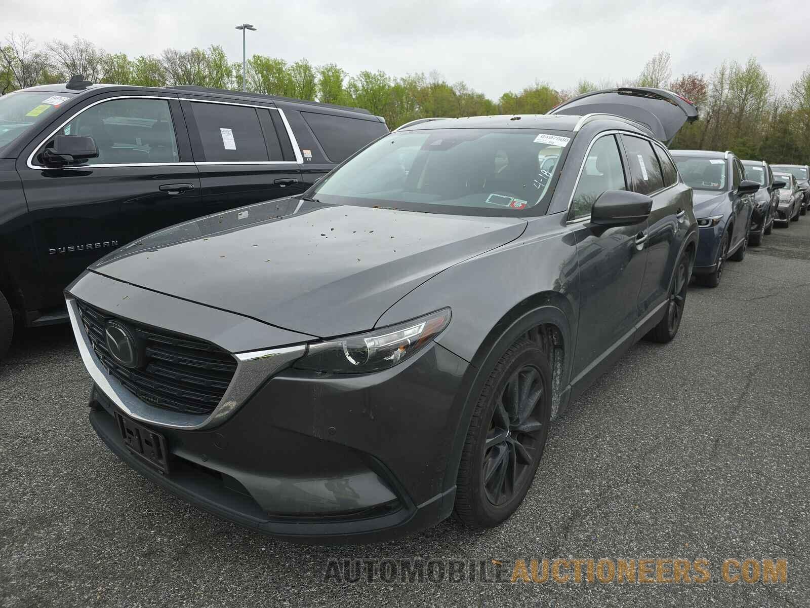 JM3TCBAY1N0611335 MAZDA CX-9 2022