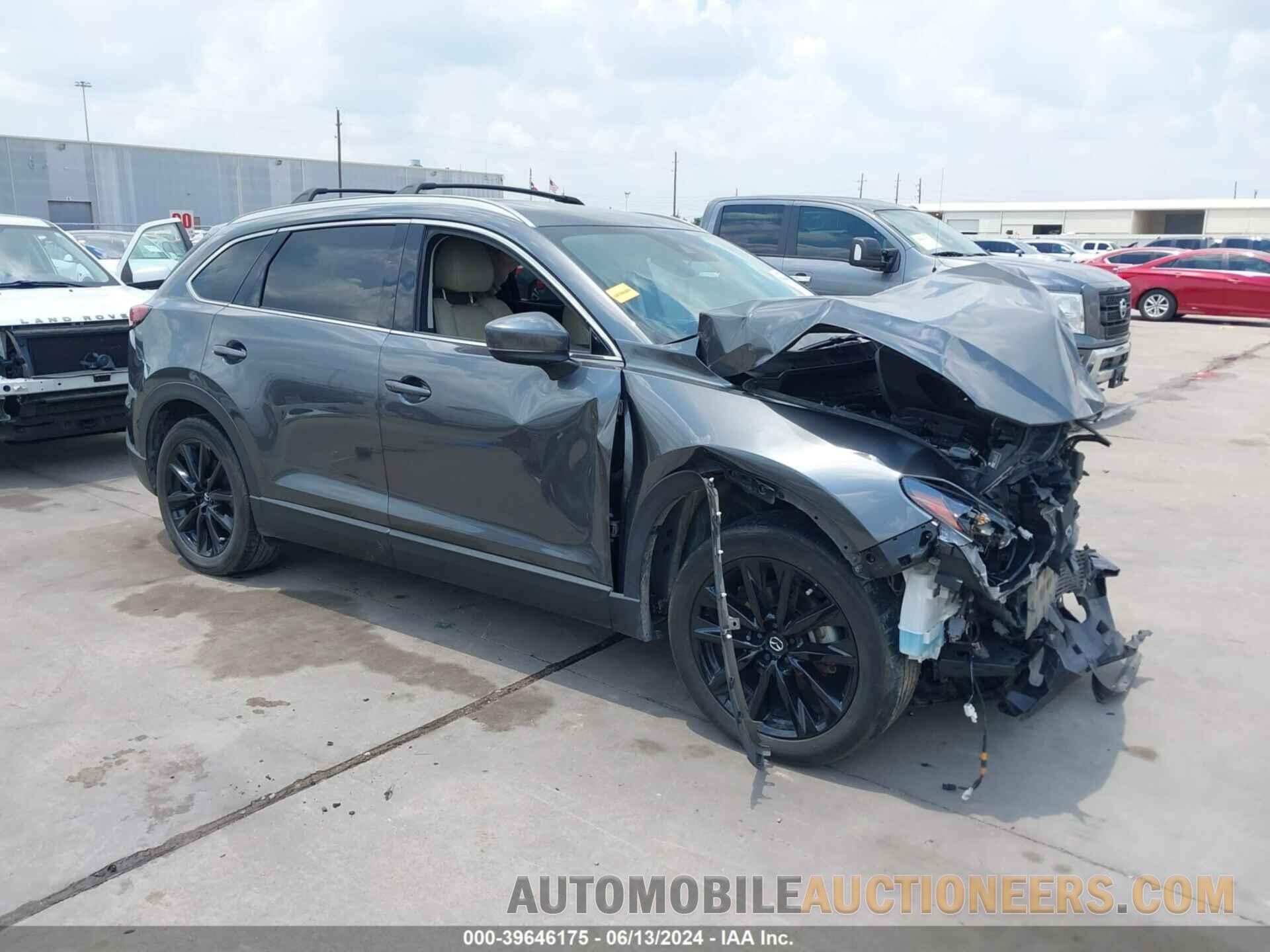 JM3TCBAY1N0622383 MAZDA CX-9 2022