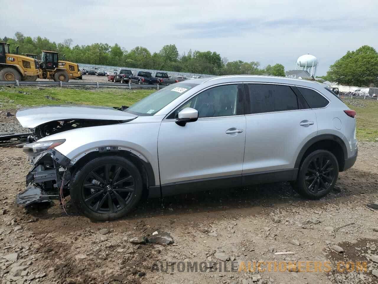 JM3TCBAY1N0628863 MAZDA CX-9 2022