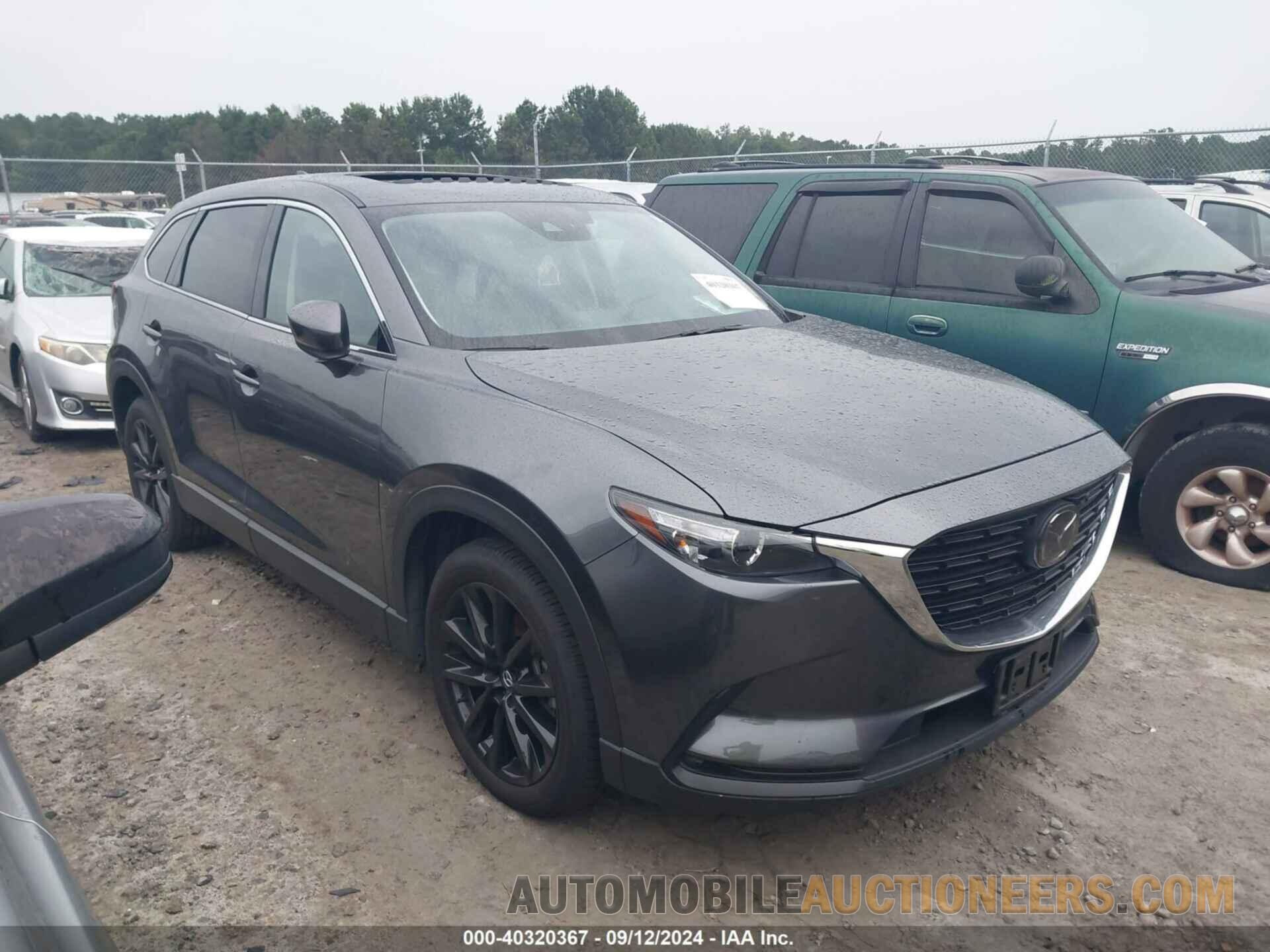 JM3TCBAY1P0635251 MAZDA CX-9 2023