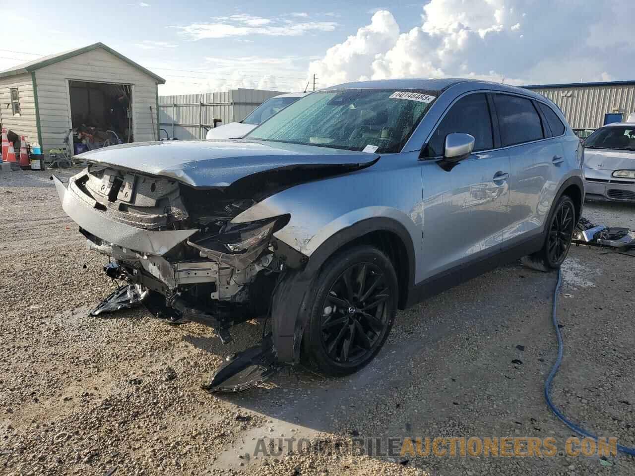 JM3TCBAY1P0650252 MAZDA CX-9 2023