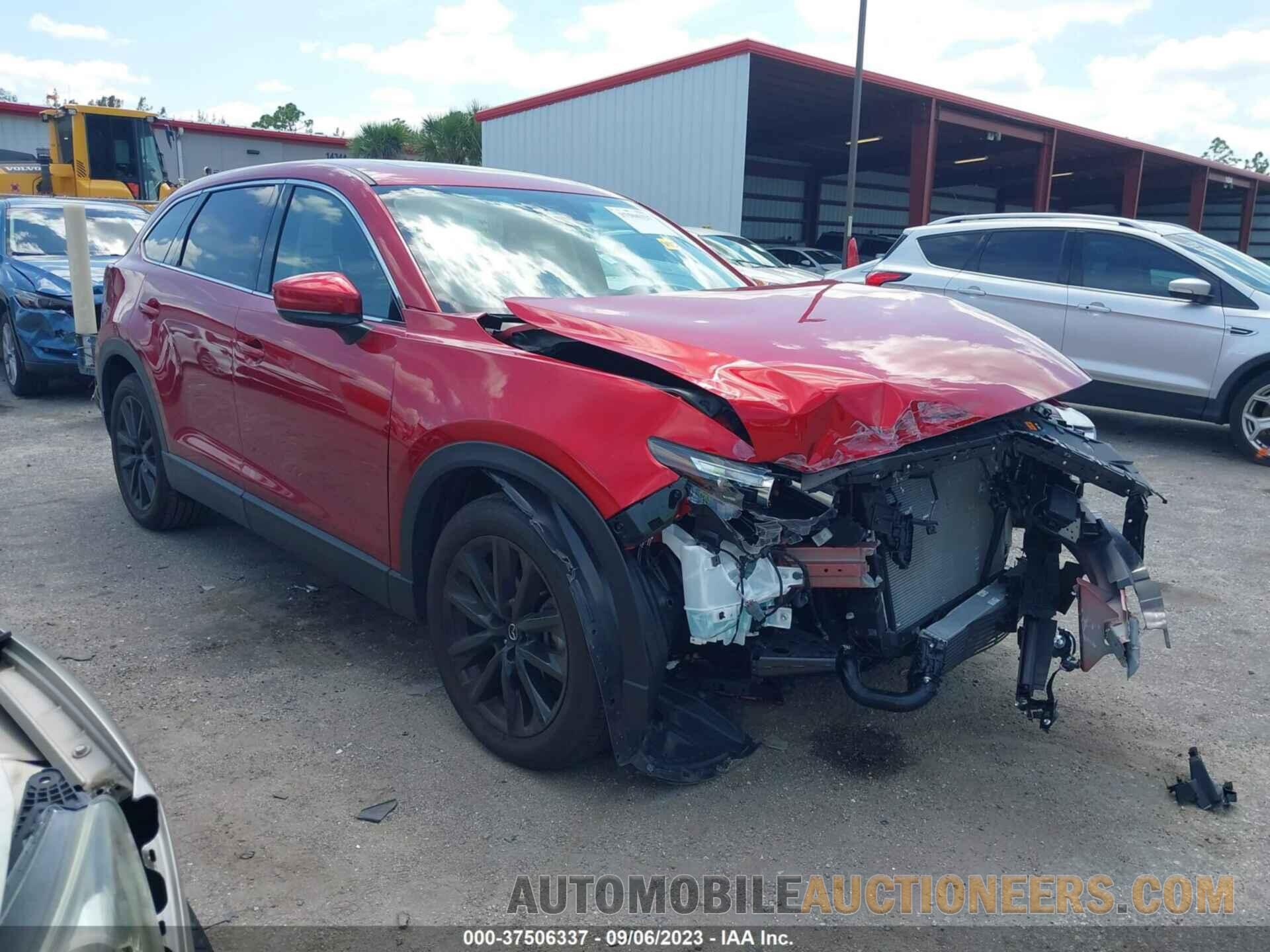 JM3TCBAY1P0652745 MAZDA CX-9 2023