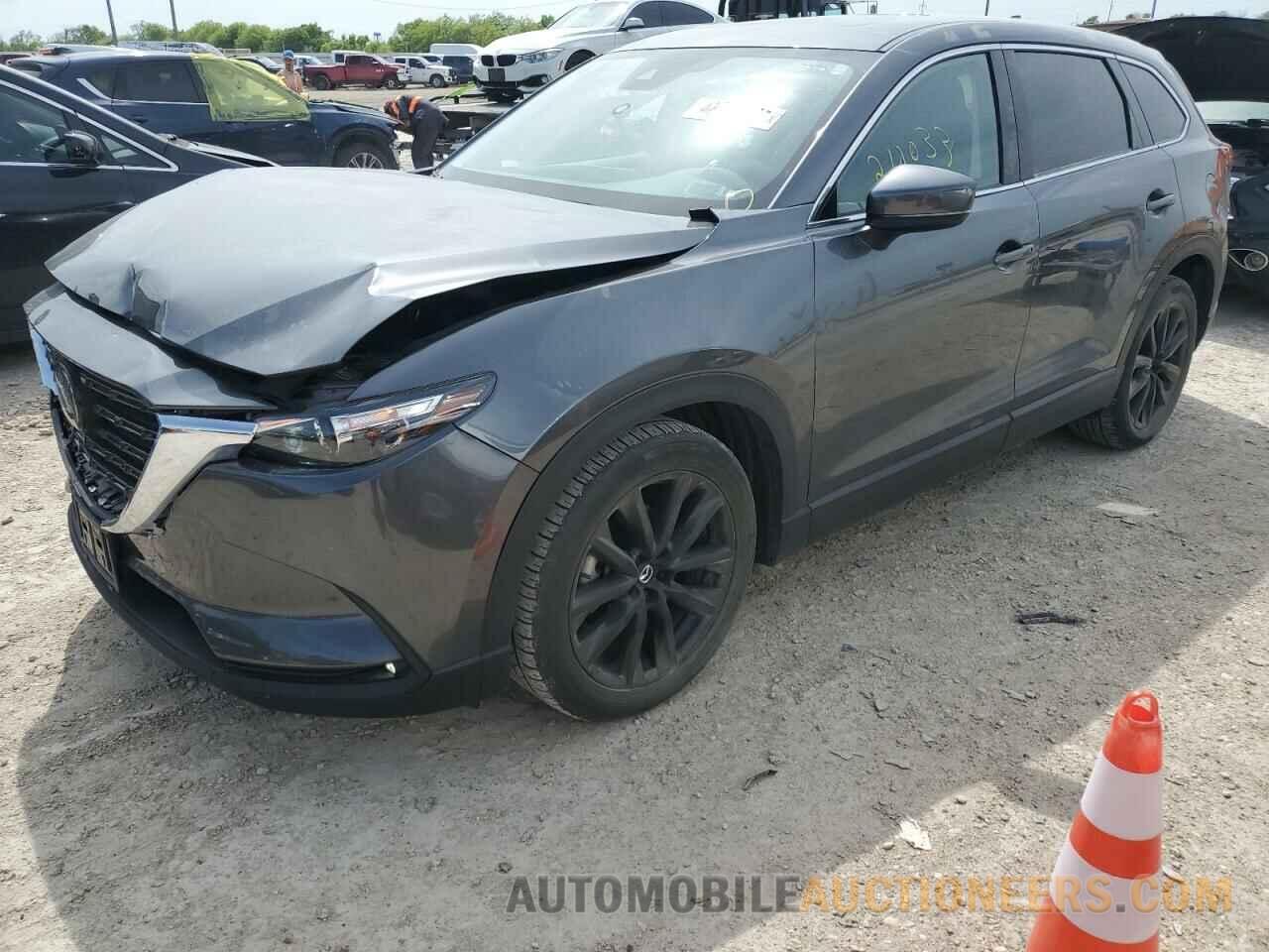 JM3TCBAY1P0654611 MAZDA CX-9 2023