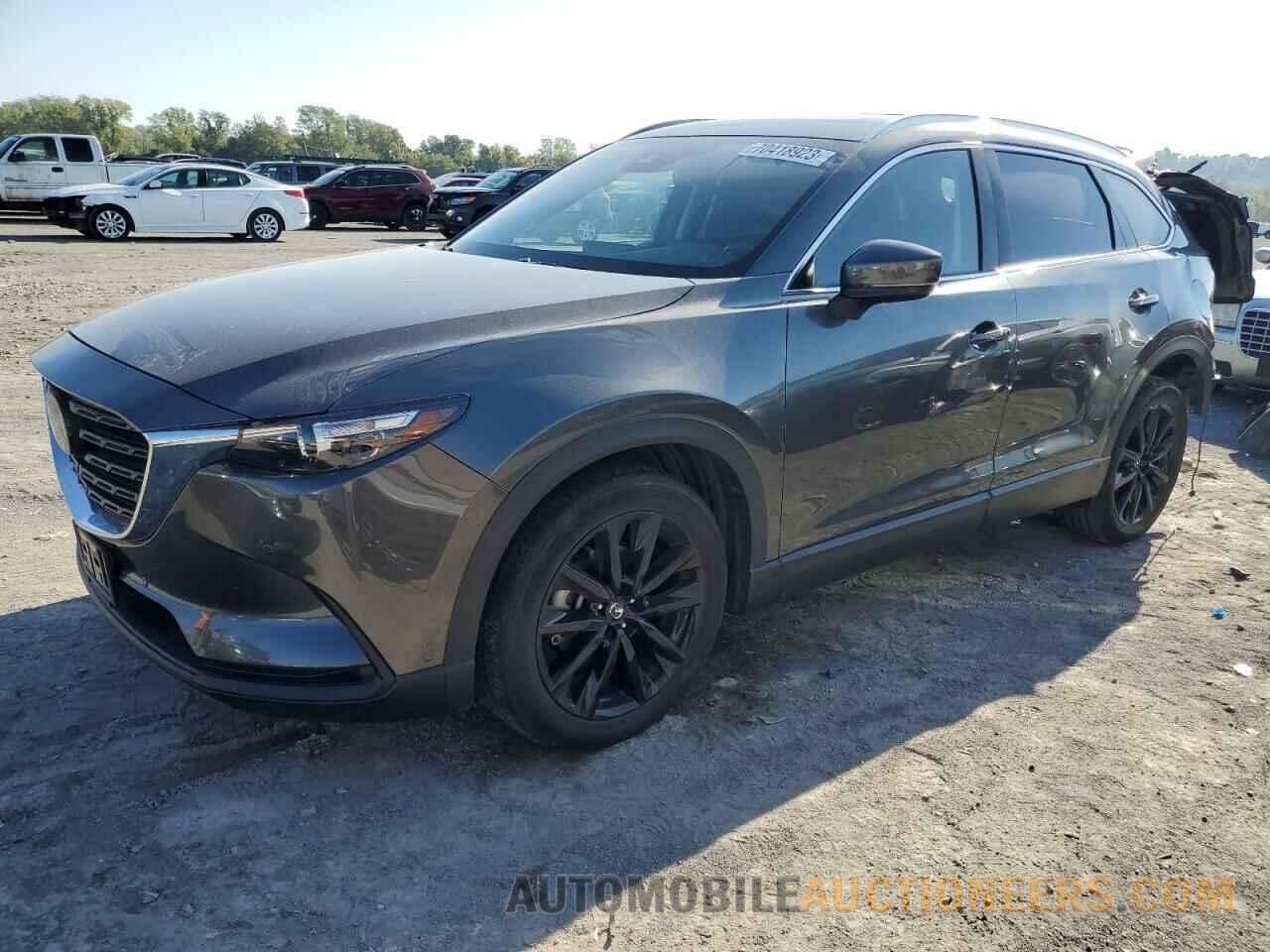 JM3TCBAY2N0612090 MAZDA CX-9 2022