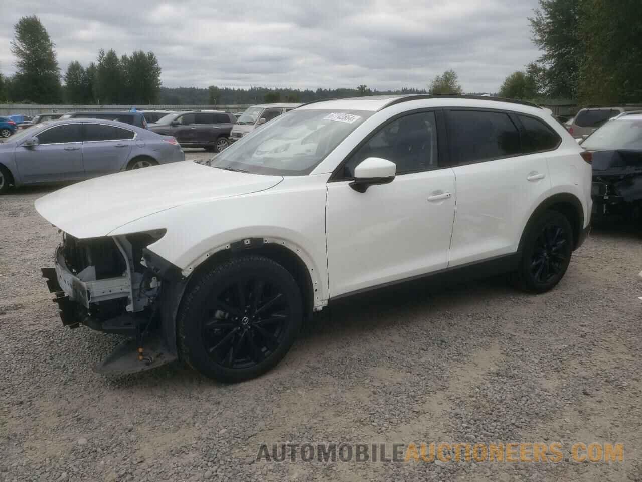 JM3TCBAY2N0612218 MAZDA CX-9 2022