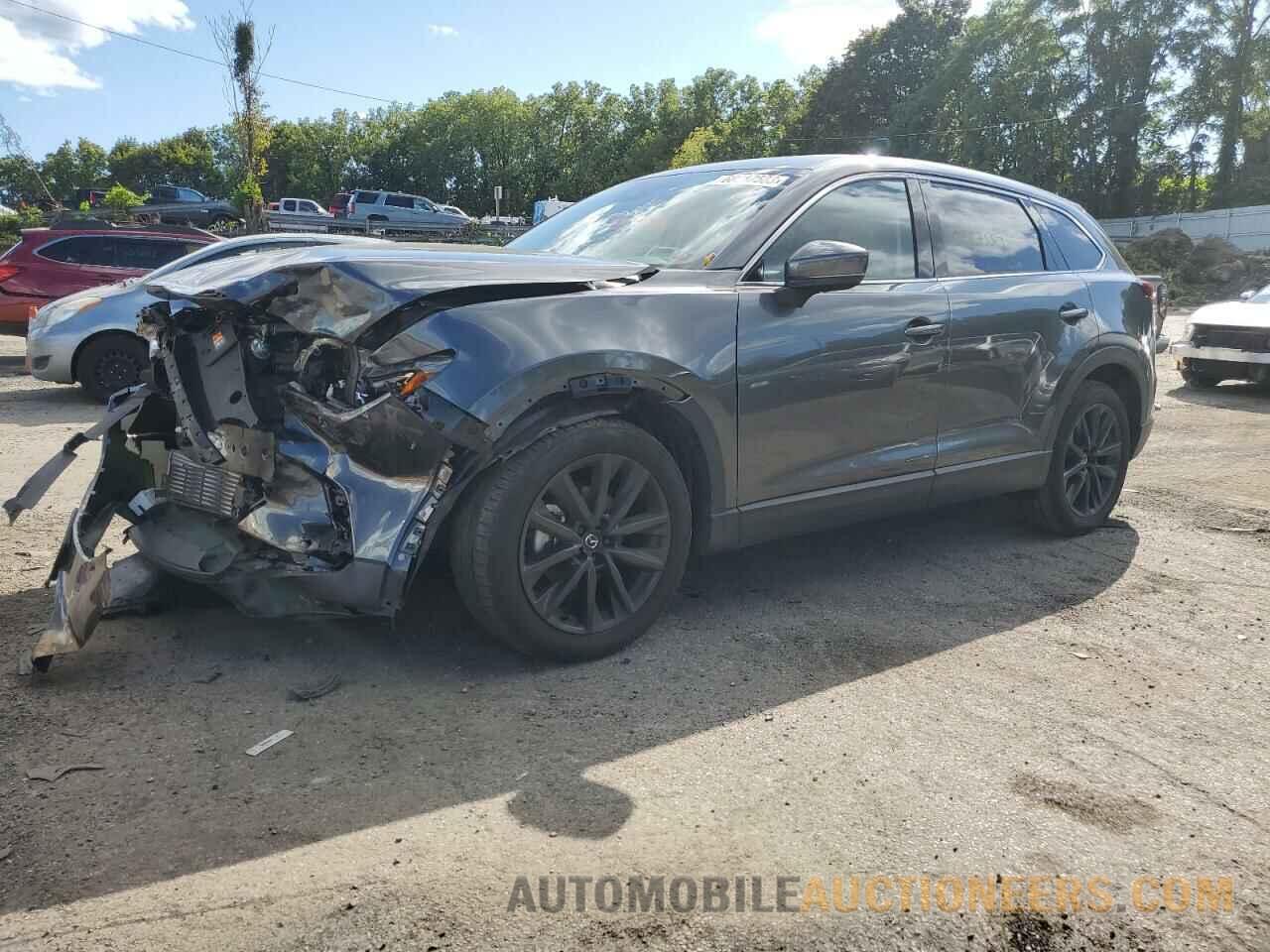 JM3TCBAY2P0638305 MAZDA CX-9 2023