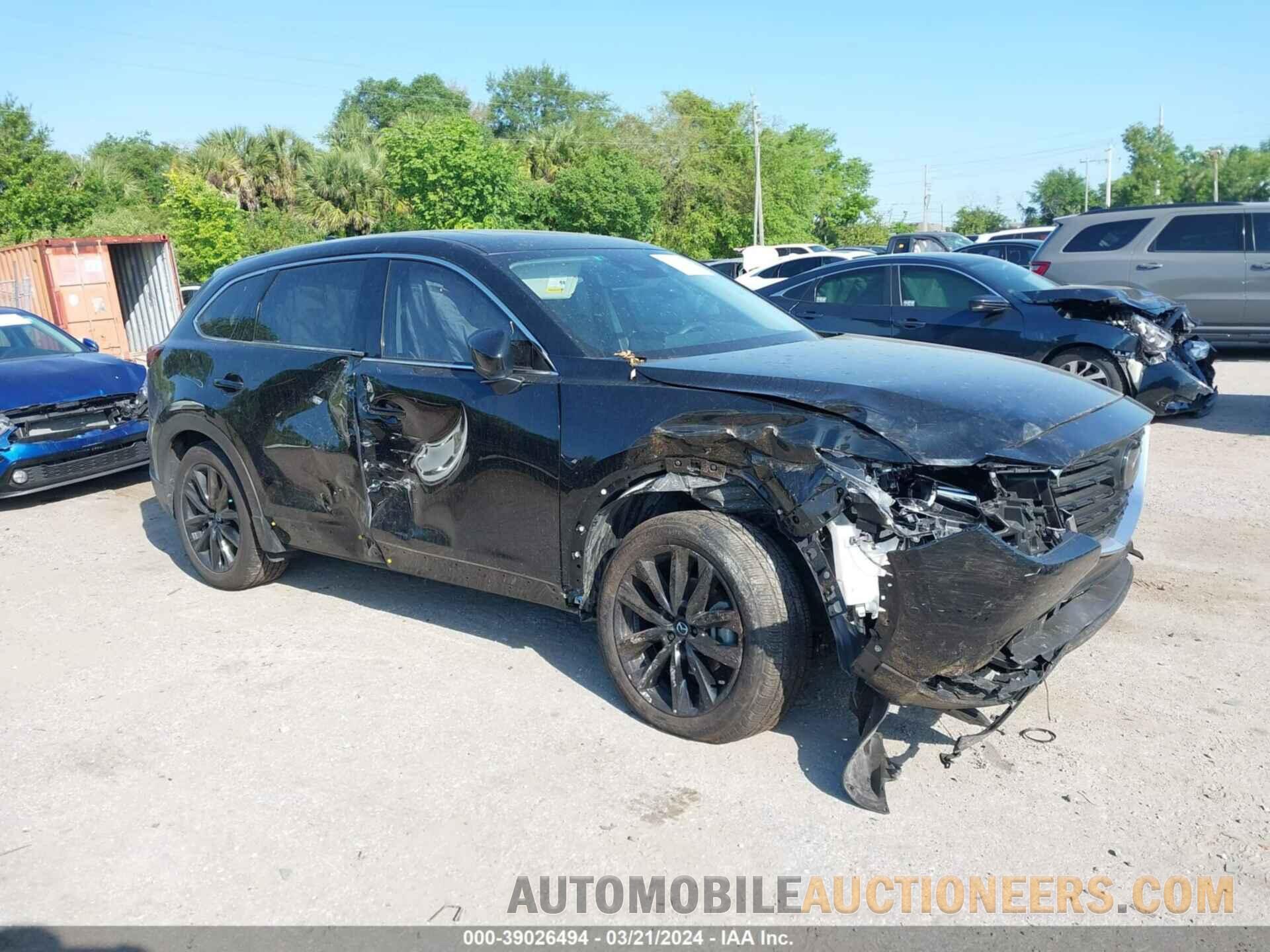 JM3TCBAY2P0641348 MAZDA CX-9 2023