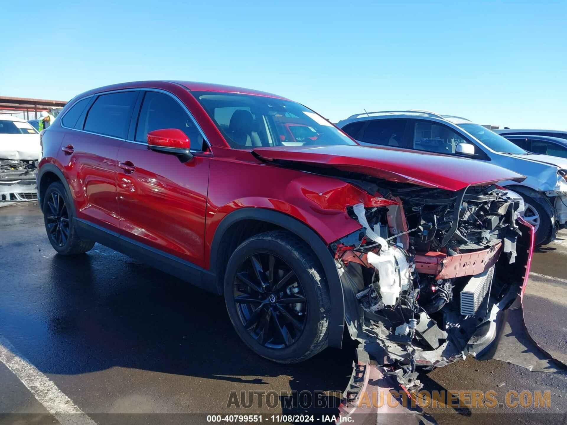 JM3TCBAY2P0648297 MAZDA CX-9 2023