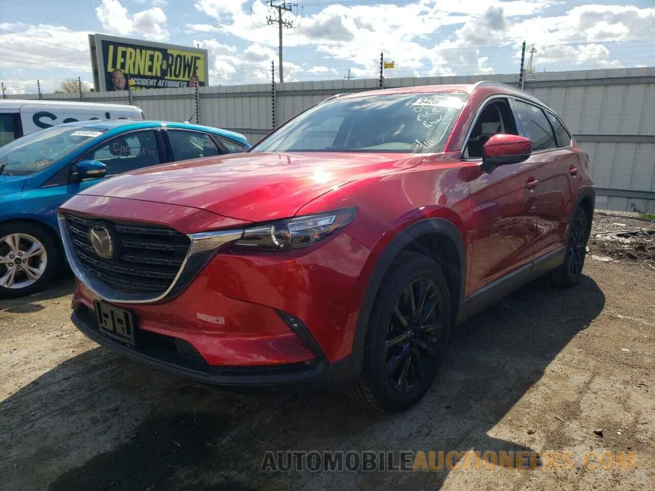 JM3TCBAY2P0648963 MAZDA CX-9 2023