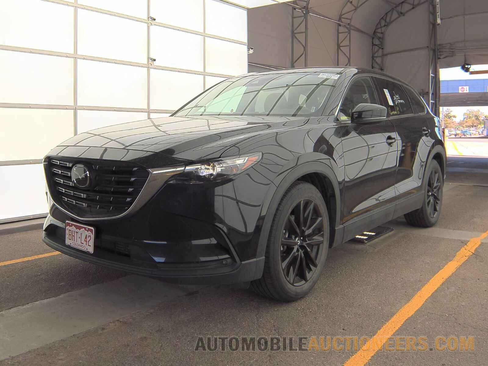 JM3TCBAY2P0657744 MAZDA CX-9 2023