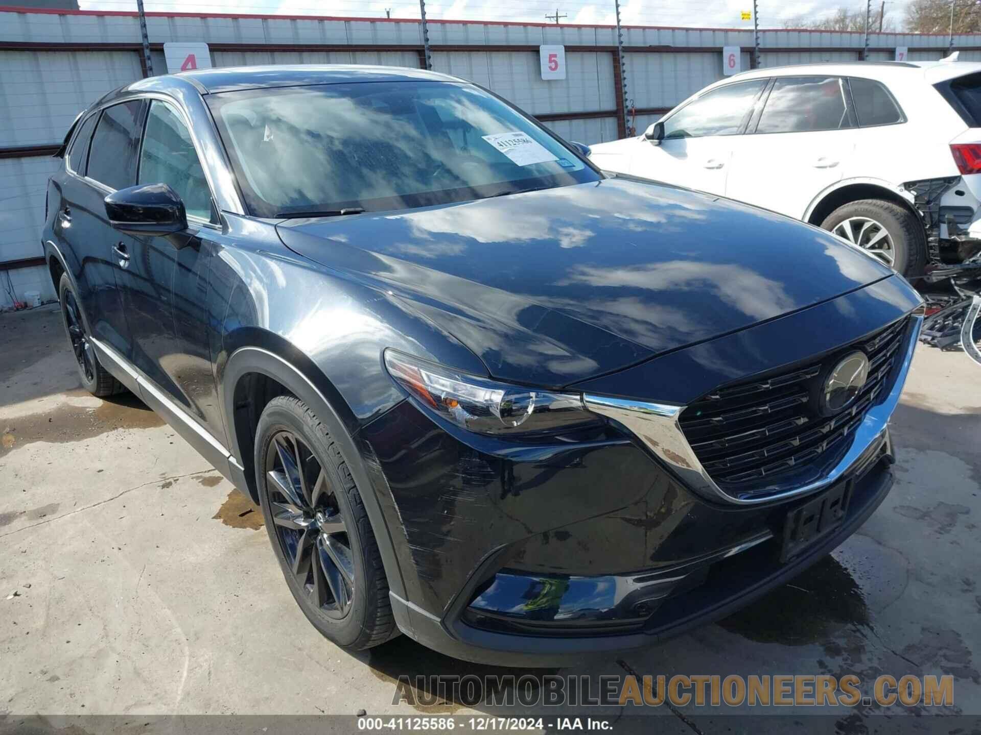 JM3TCBAY2P0657761 MAZDA CX-9 2023