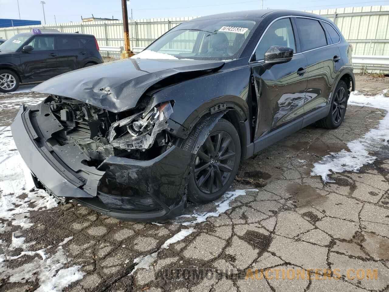 JM3TCBAY2P0658182 MAZDA CX-9 2023