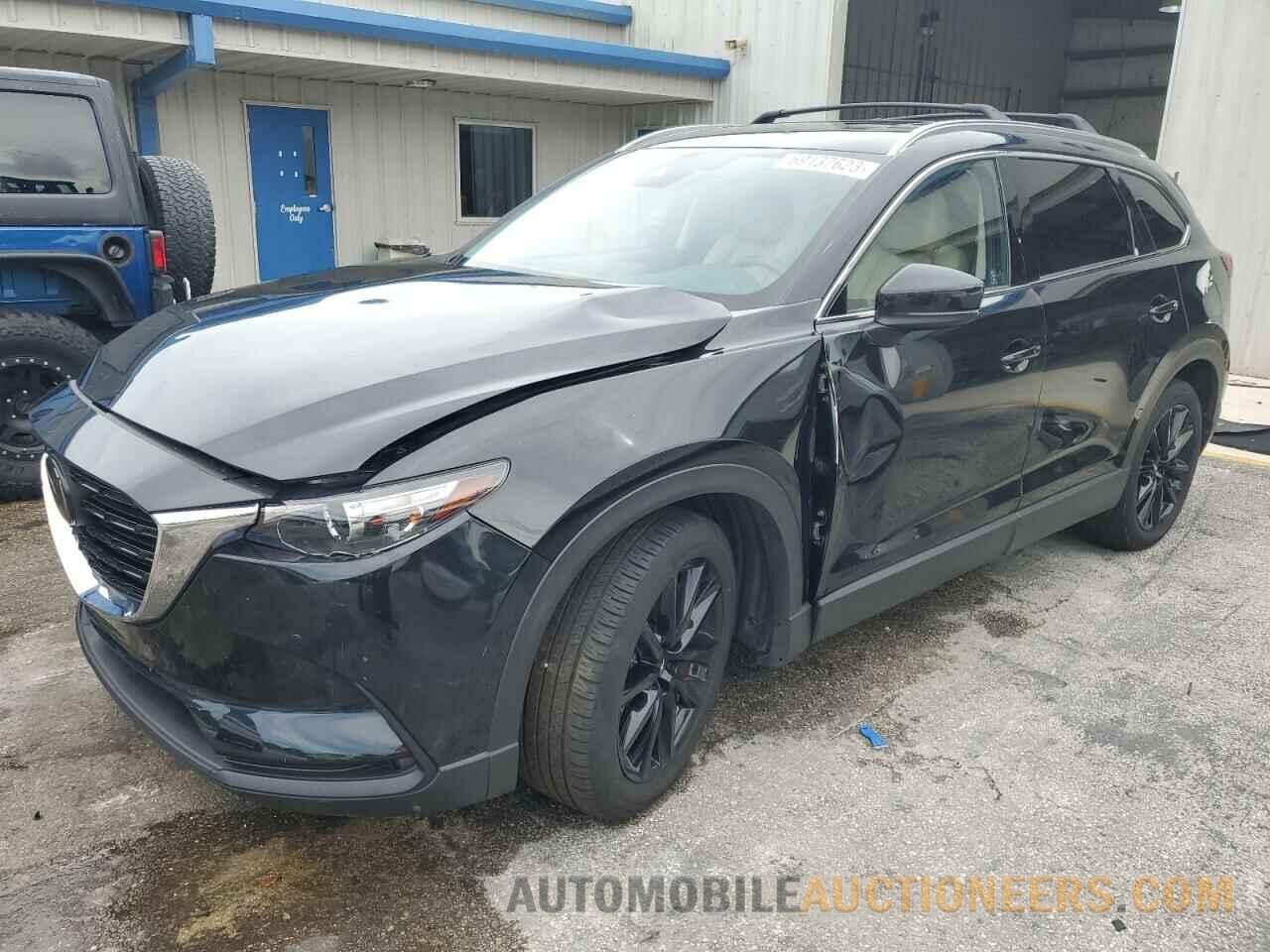 JM3TCBAY3N0608808 MAZDA CX-9 2022