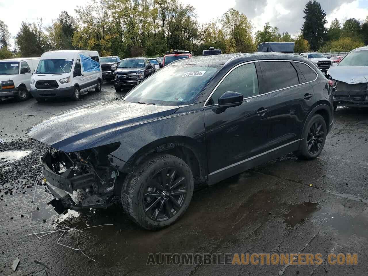 JM3TCBAY3N0614060 MAZDA CX-9 2022