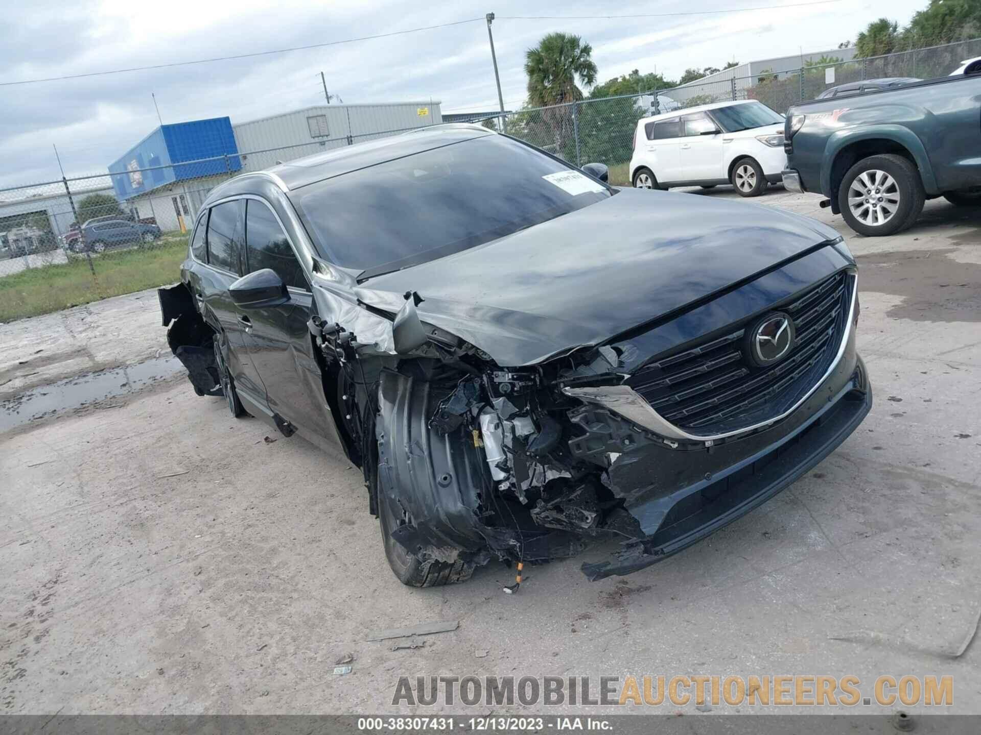 JM3TCBAY3N0614740 MAZDA CX-9 2022