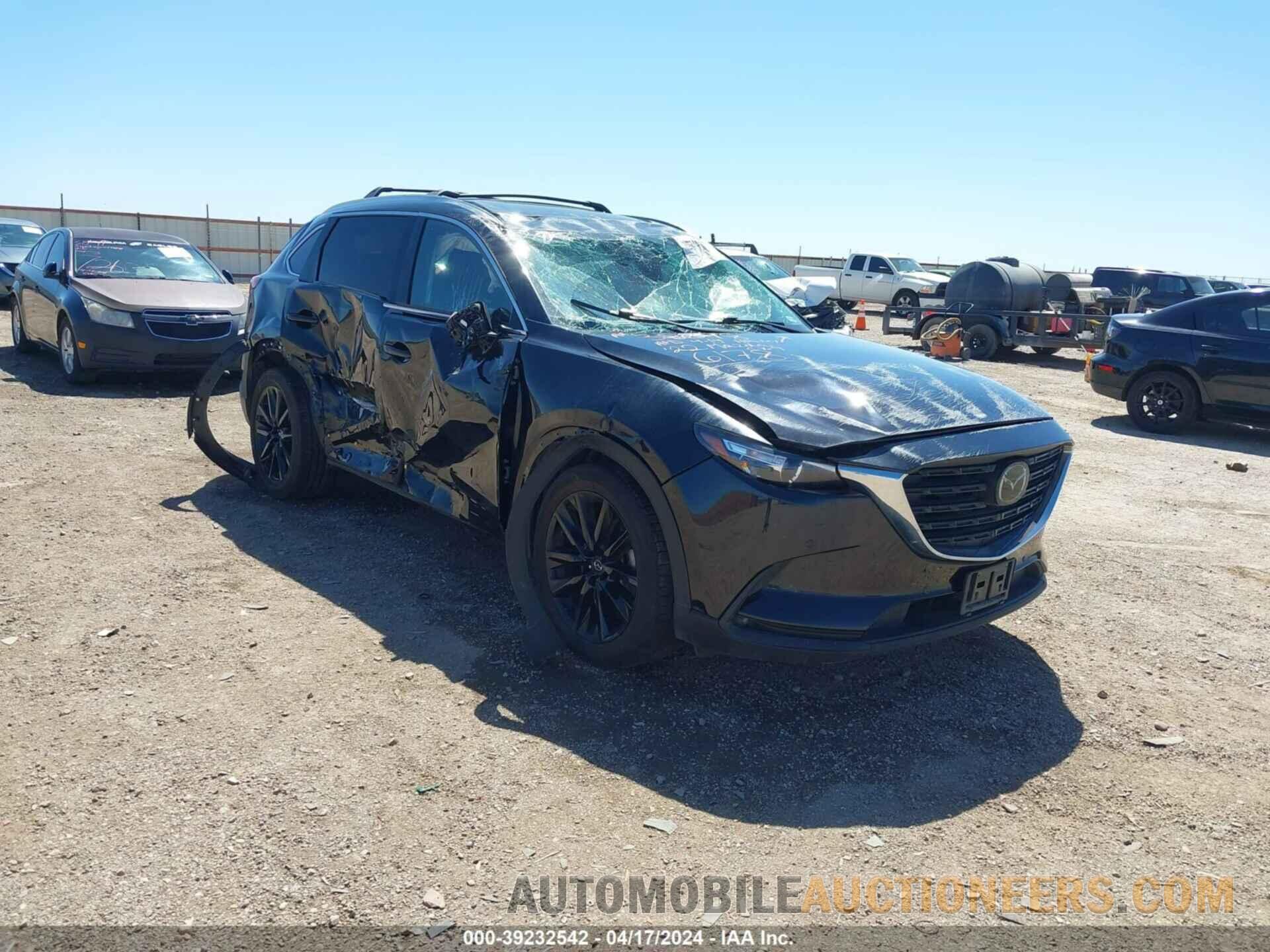 JM3TCBAY3N0616178 MAZDA CX-9 2022