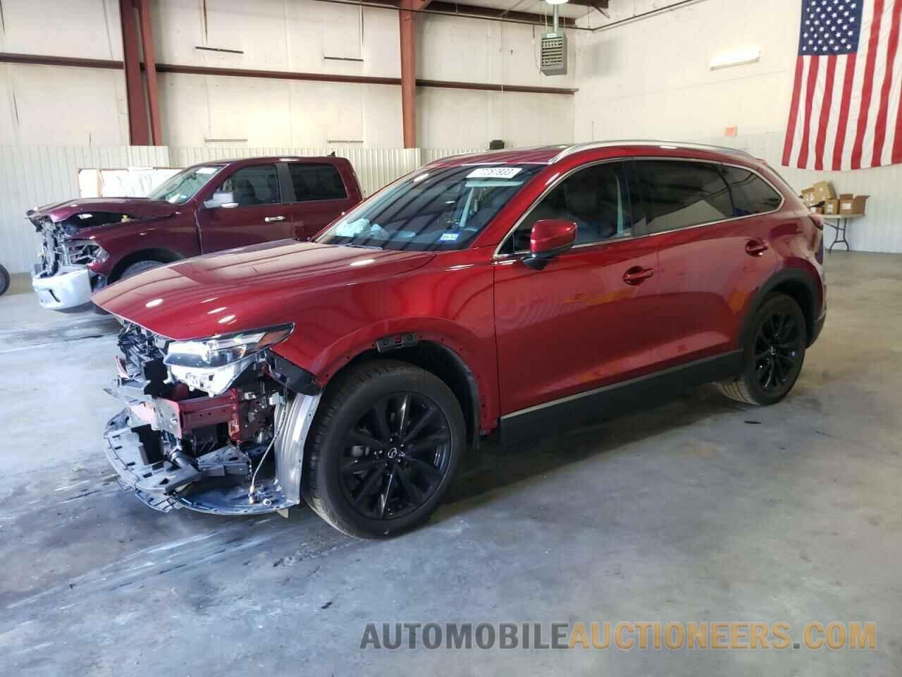 JM3TCBAY3N0617914 MAZDA CX-9 2022