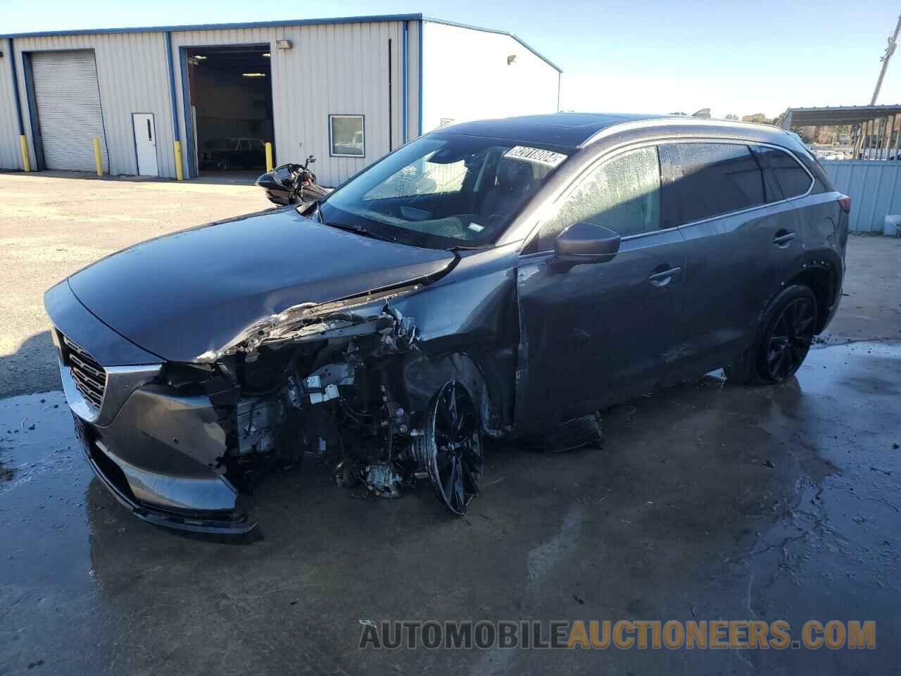 JM3TCBAY3N0624555 MAZDA CX-9 2022