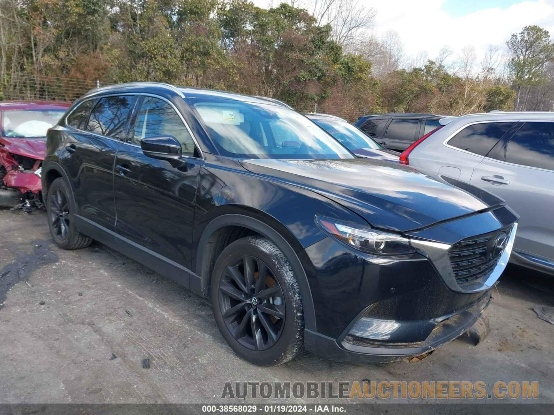 JM3TCBAY3N0626175 MAZDA CX-9 2022