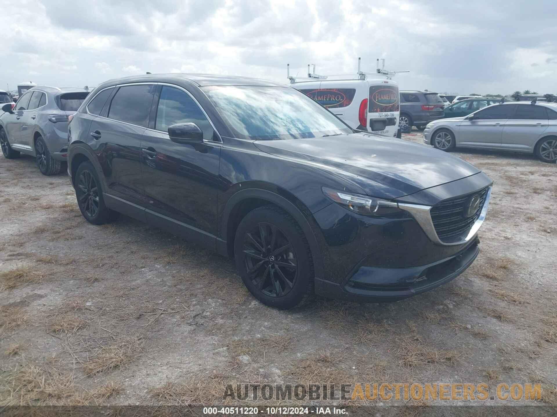 JM3TCBAY3P0656716 MAZDA CX-9 2023