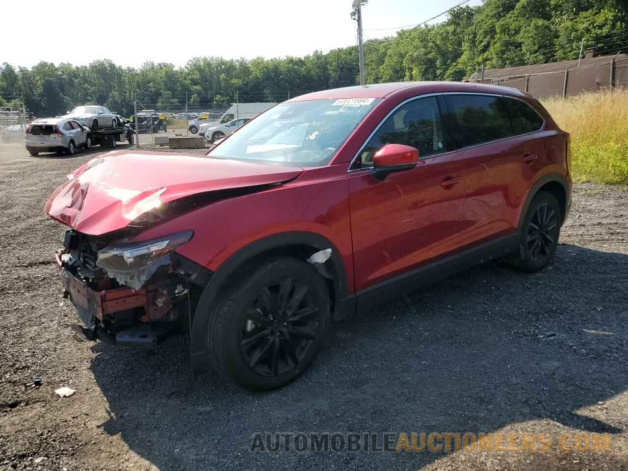 JM3TCBAY3P0656862 MAZDA CX-9 2023