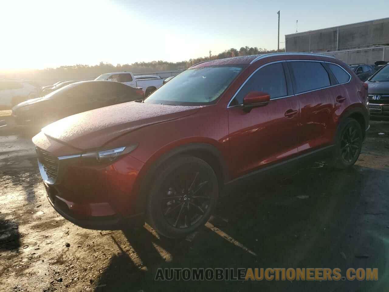 JM3TCBAY4N0601351 MAZDA CX-9 2022