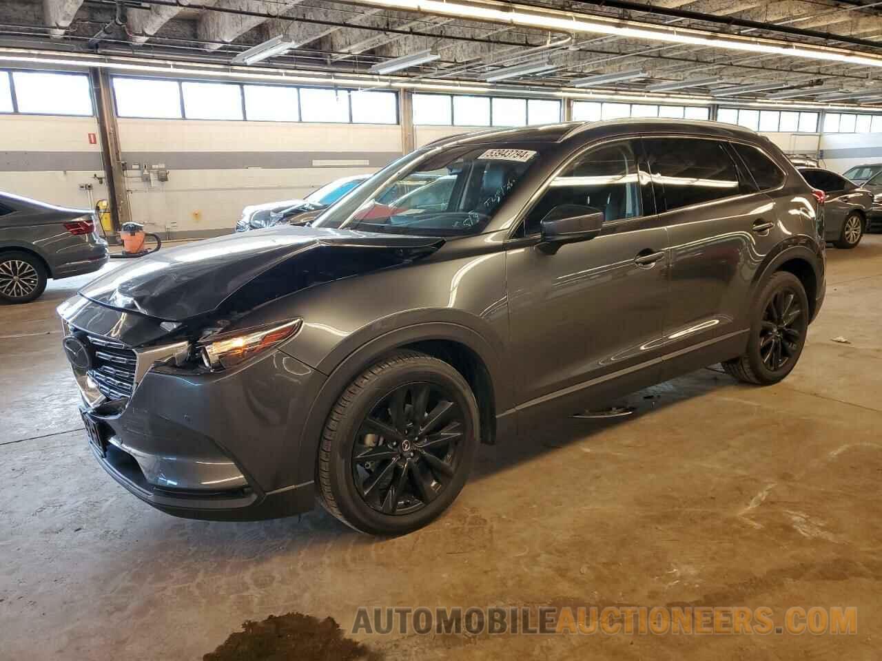 JM3TCBAY4N0607537 MAZDA CX-9 2022