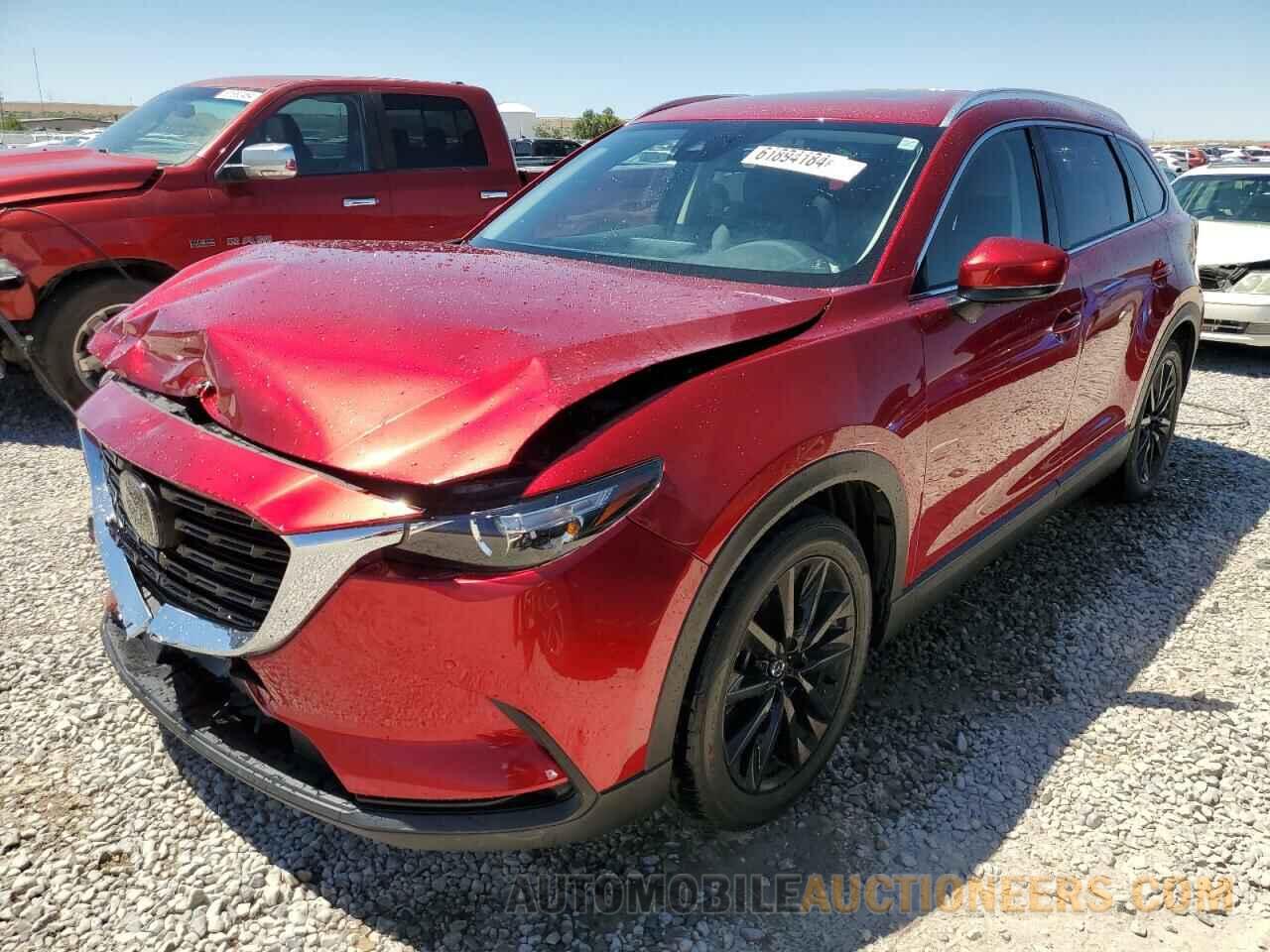 JM3TCBAY4N0611300 MAZDA CX-9 2022