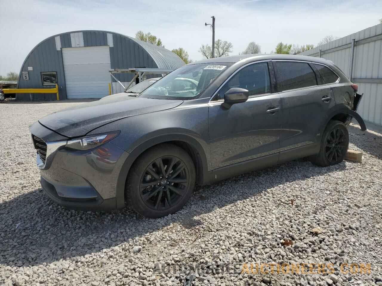 JM3TCBAY4P0635647 MAZDA CX-9 2023