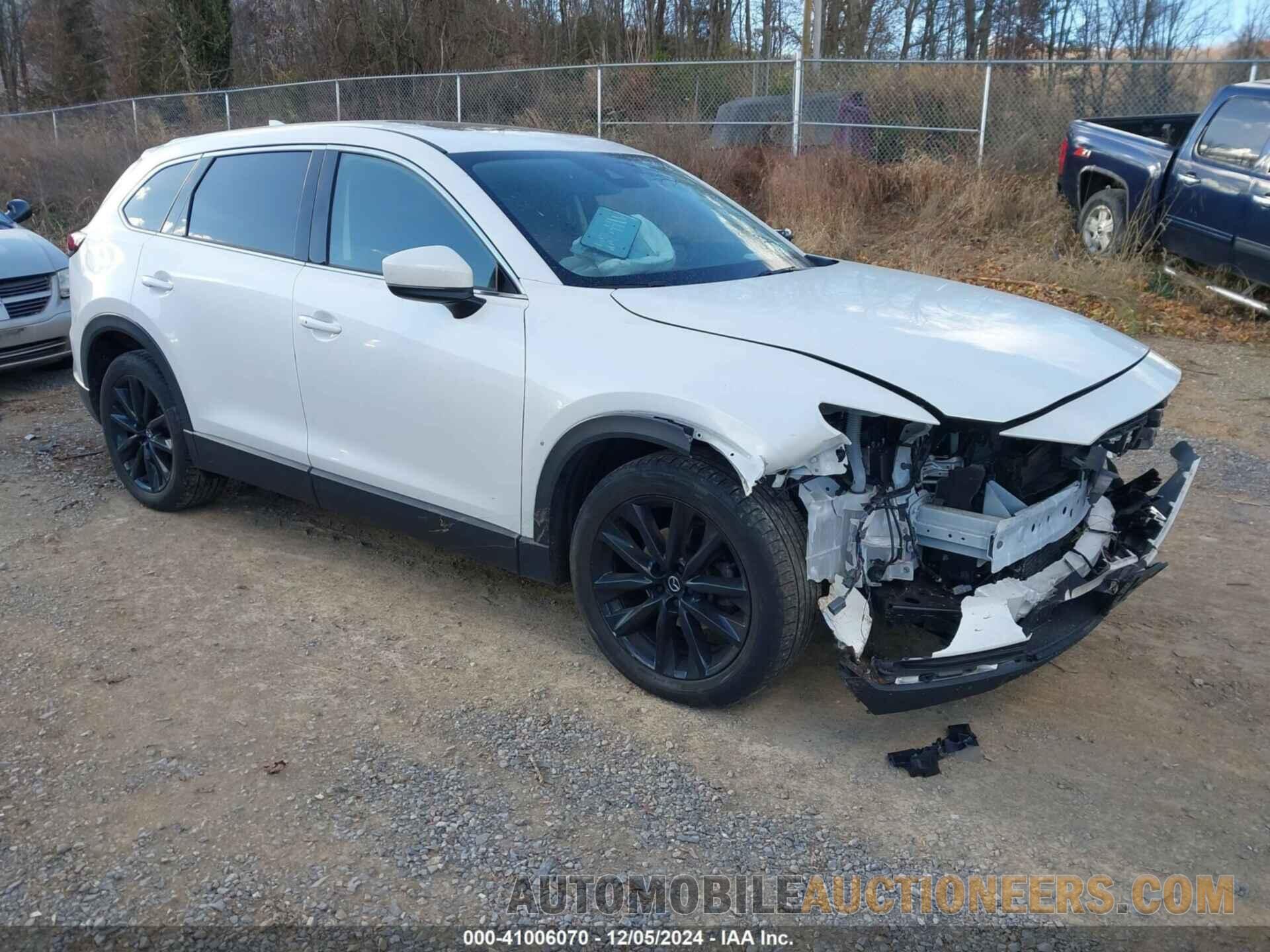 JM3TCBAY4P0642386 MAZDA CX-9 2023