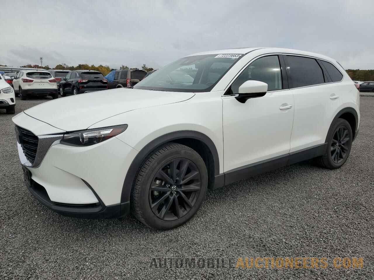 JM3TCBAY4P0642968 MAZDA CX-9 2023