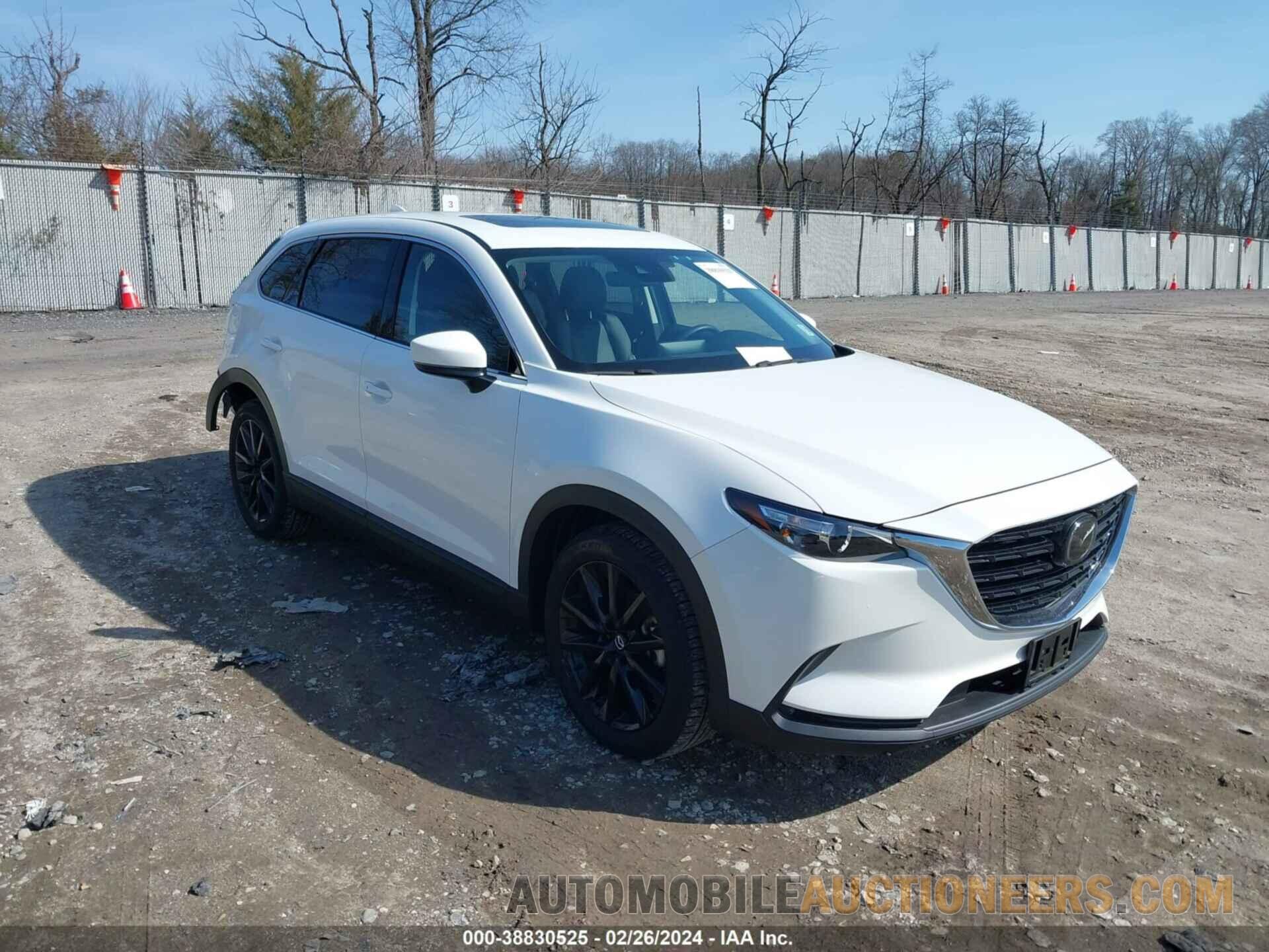 JM3TCBAY4P0651931 MAZDA CX-9 2023