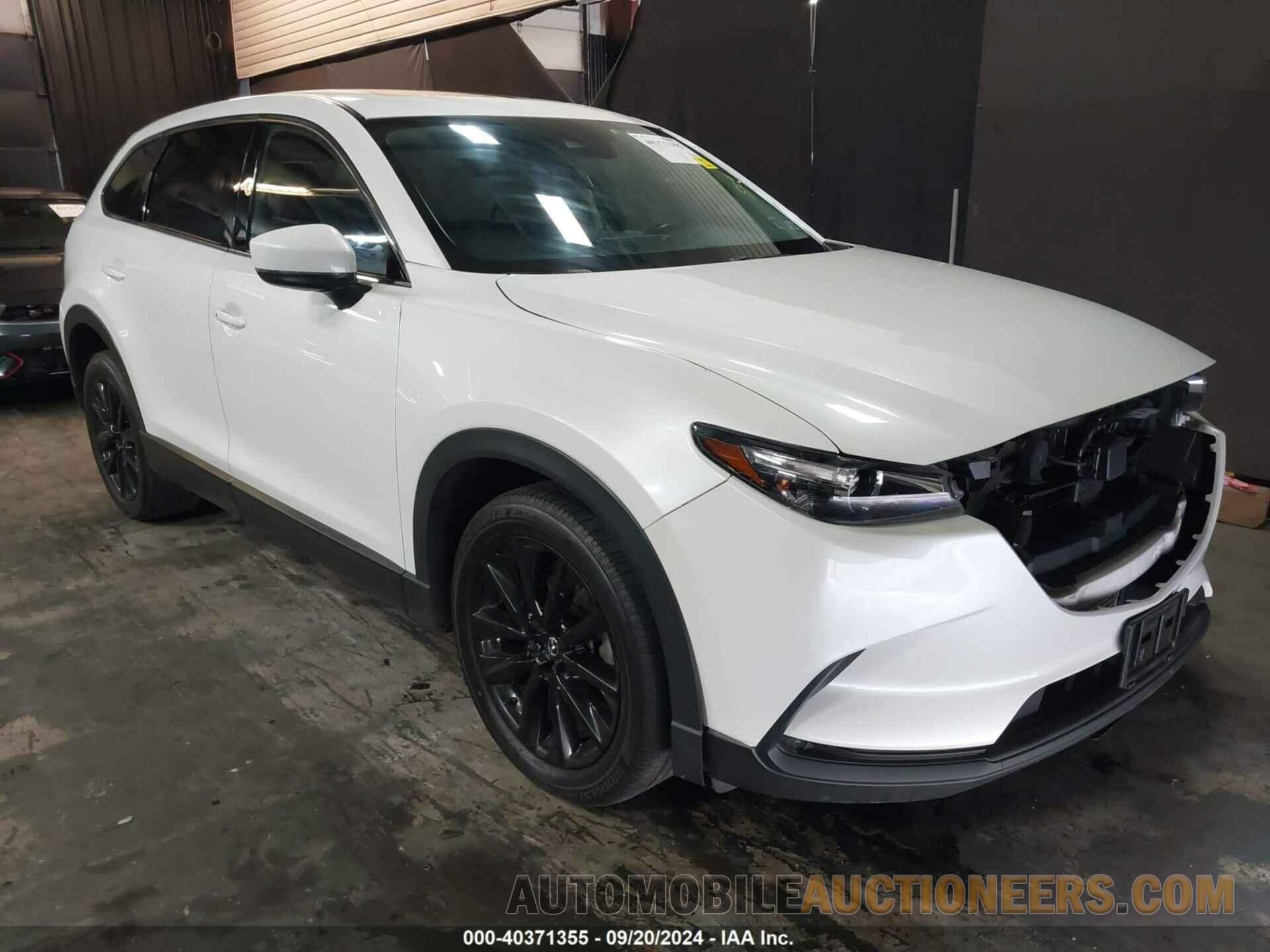 JM3TCBAY4P0653310 MAZDA CX-9 2023