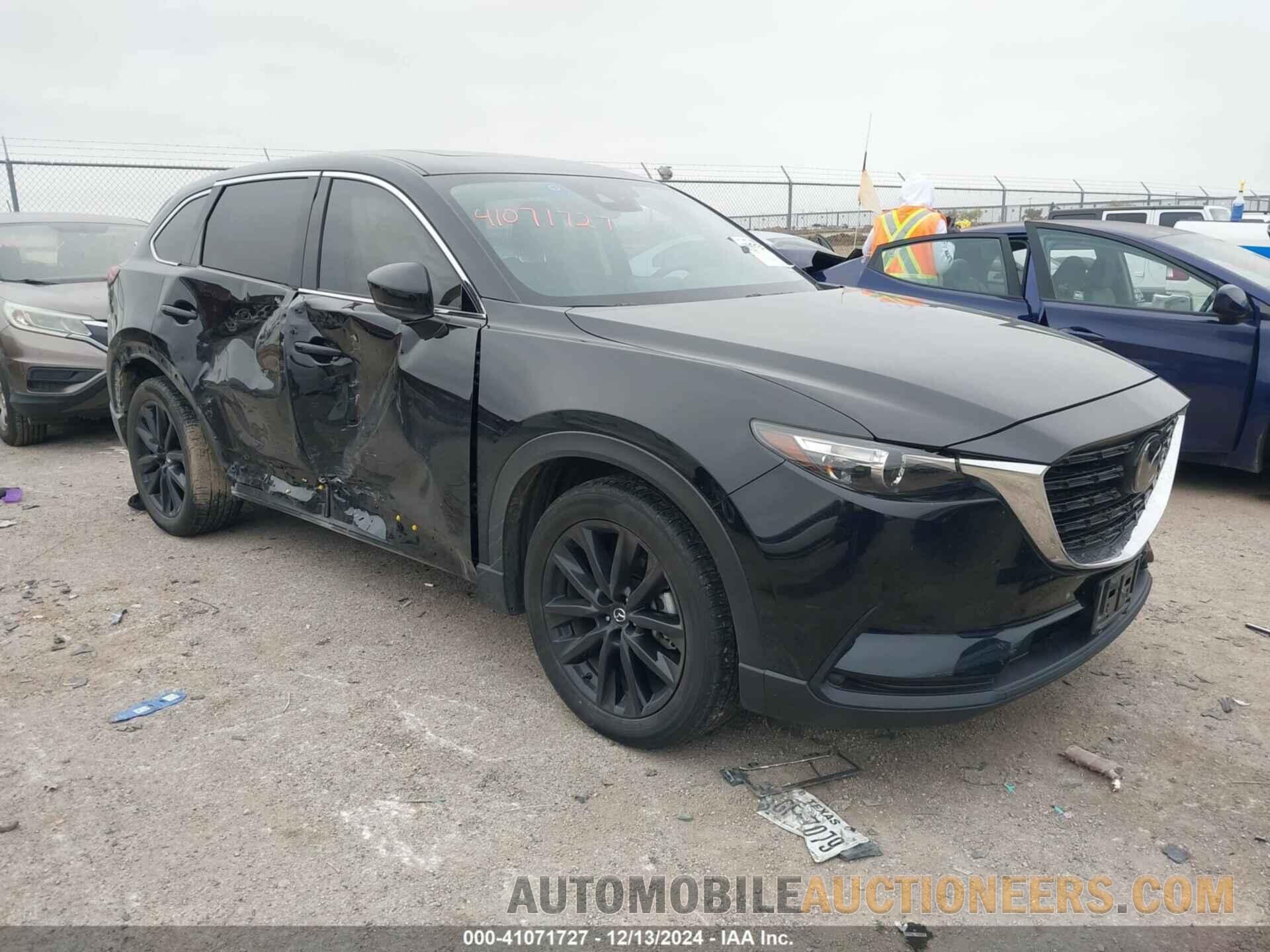 JM3TCBAY4P0656174 MAZDA CX-9 2023