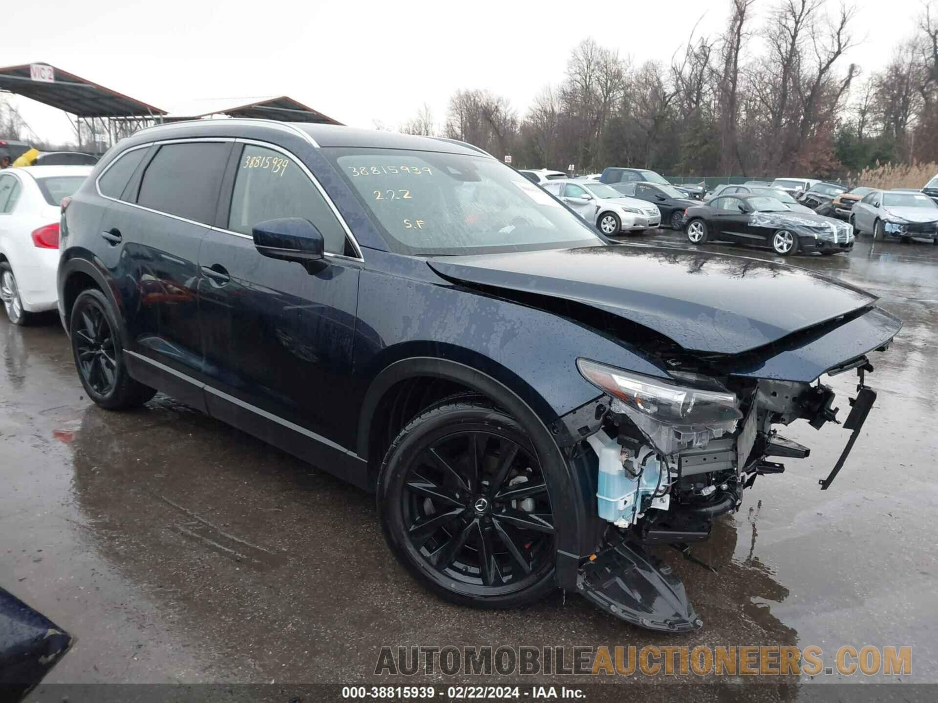 JM3TCBAY5N0614920 MAZDA CX-9 2022