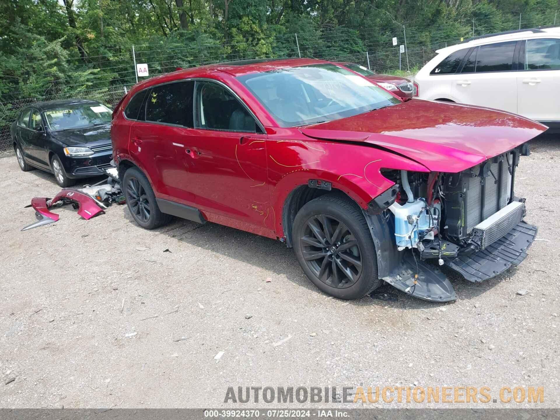 JM3TCBAY5N0624296 MAZDA CX-9 2022