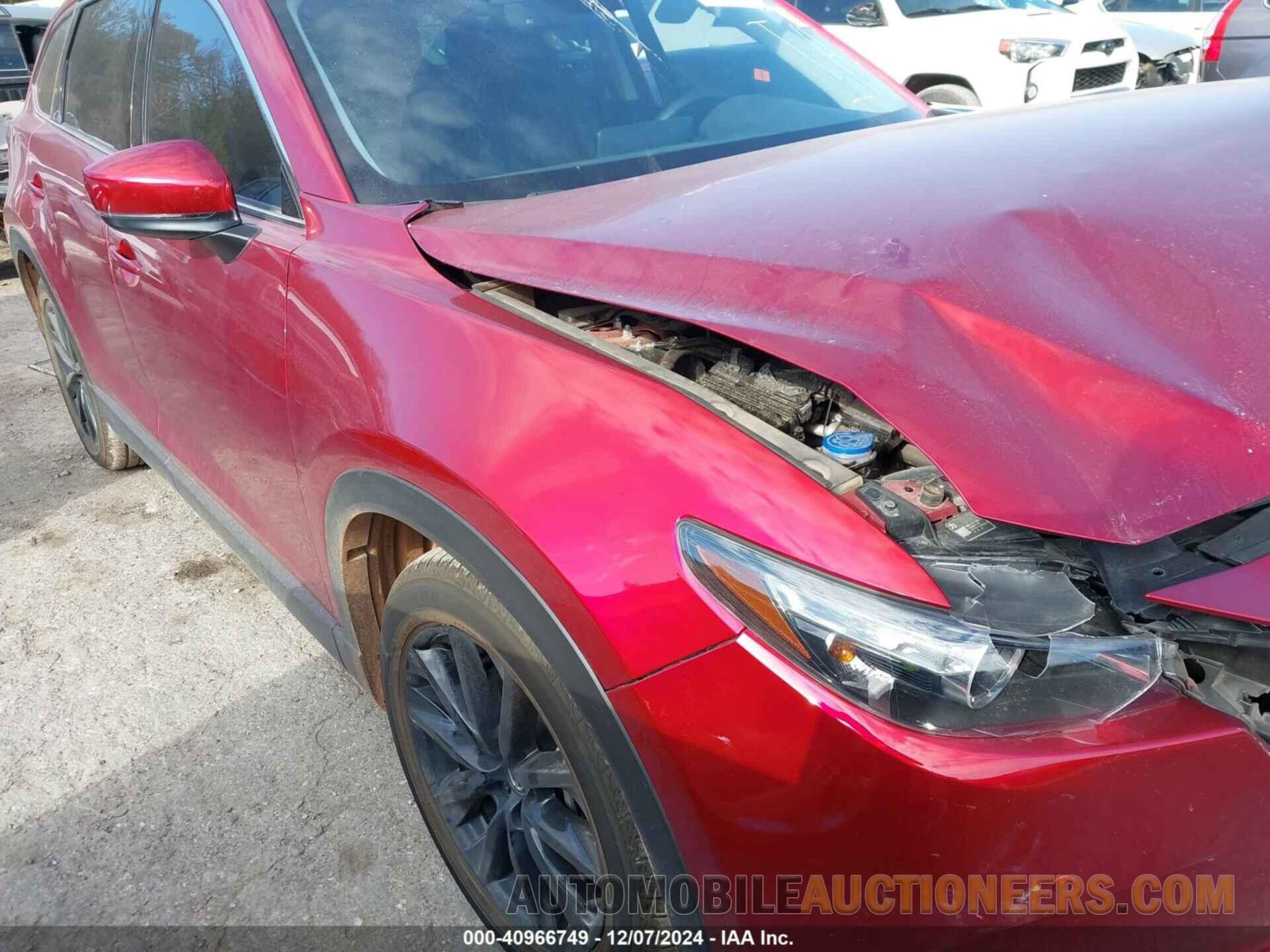 JM3TCBAY5N0628560 MAZDA CX-9 2022