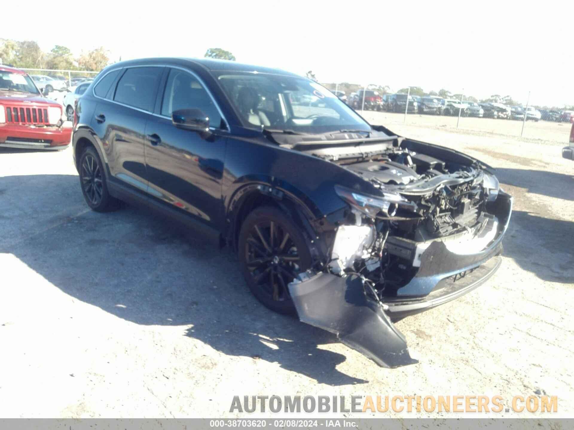 JM3TCBAY5P0648357 MAZDA CX-9 2023