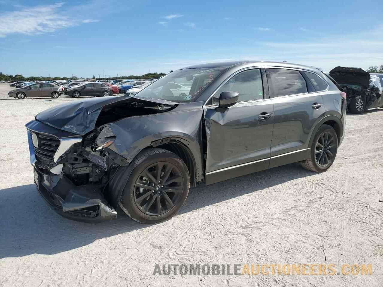 JM3TCBAY5P0654854 MAZDA CX-9 2023