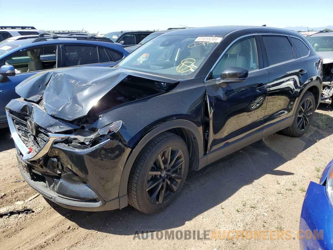 JM3TCBAY5P0655065 MAZDA CX-9 2023