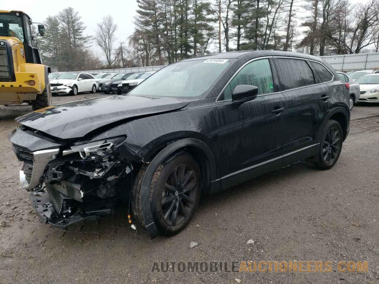 JM3TCBAY5P0655499 MAZDA CX-9 2023