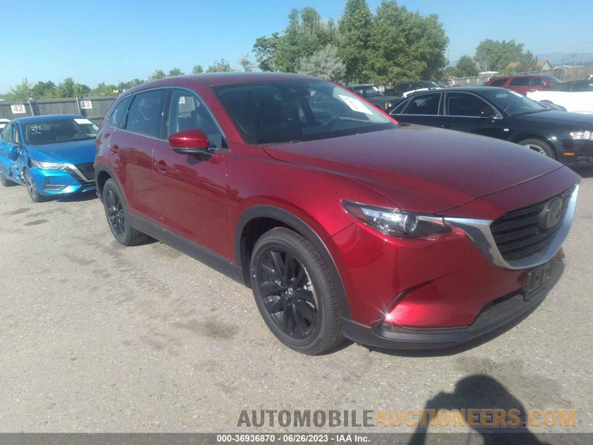 JM3TCBAY5P0658242 MAZDA CX-9 2023