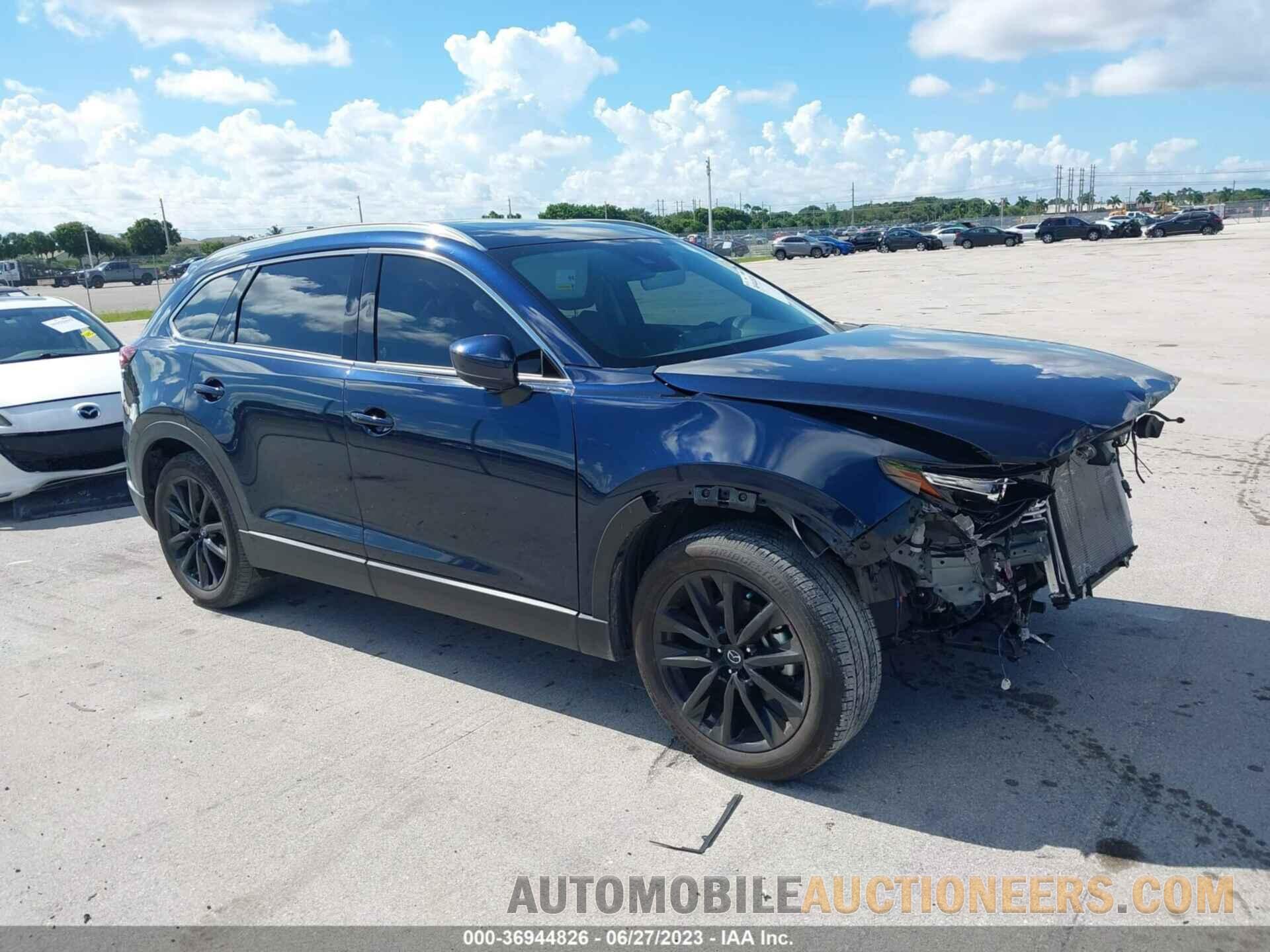 JM3TCBAY6N0607197 MAZDA CX-9 2022