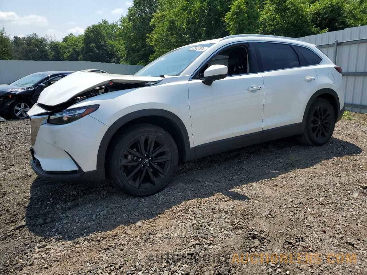 JM3TCBAY6N0609693 MAZDA CX-9 2022