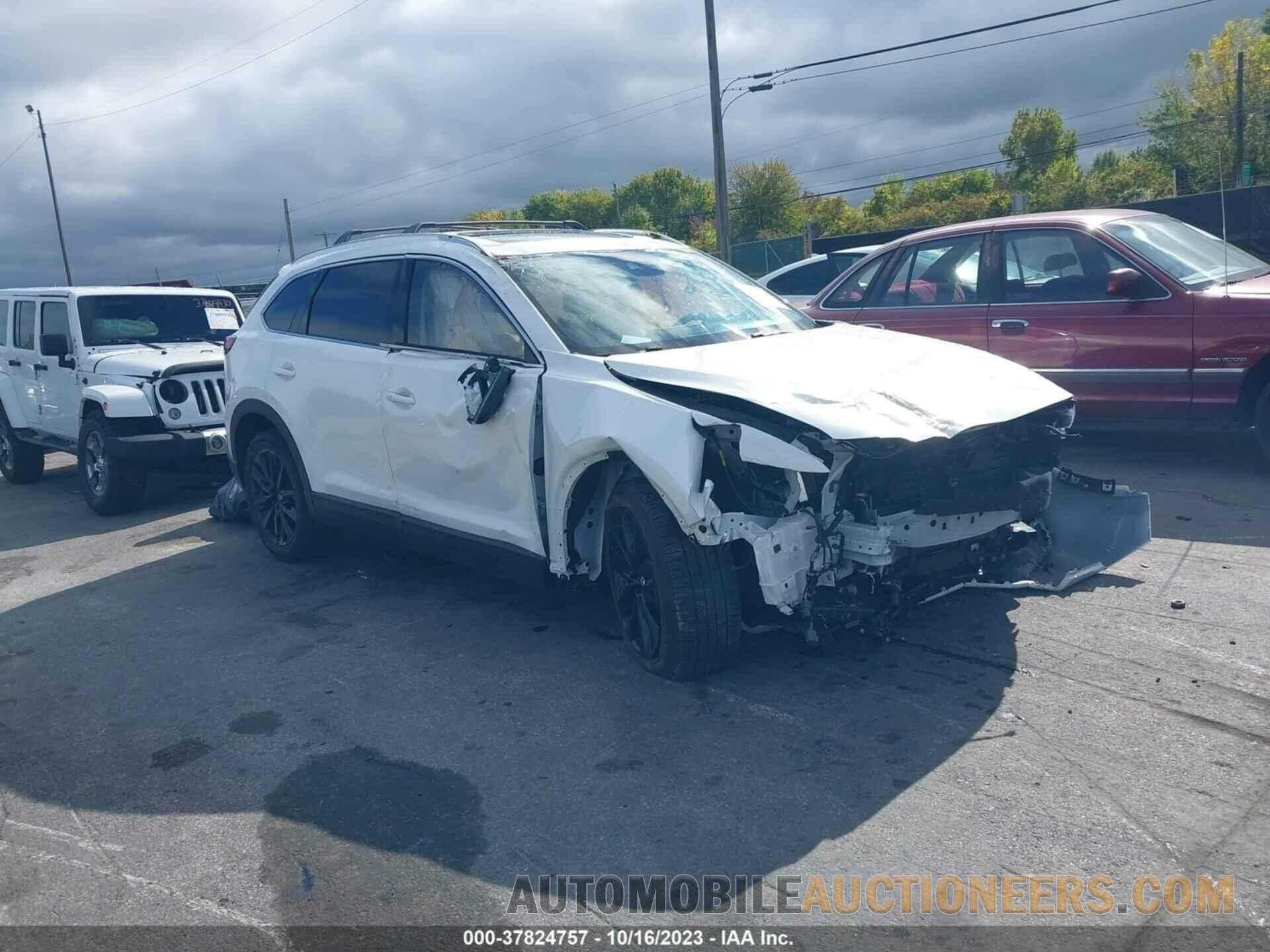 JM3TCBAY6N0616417 MAZDA CX-9 2022