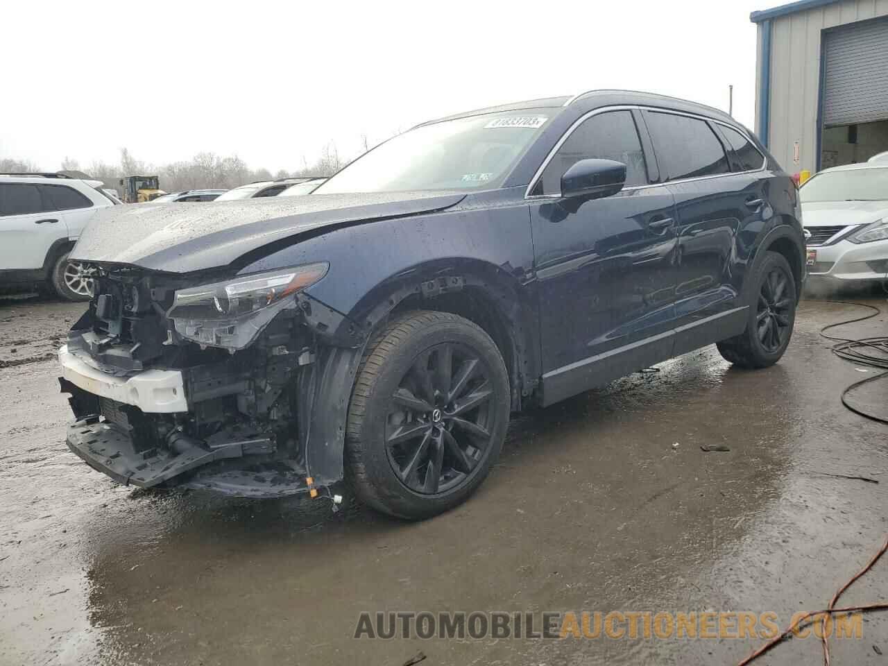 JM3TCBAY6N0616918 MAZDA CX-9 2022