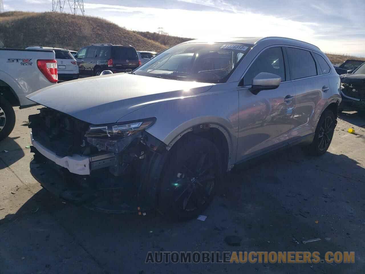 JM3TCBAY6N0621147 MAZDA CX-9 2022